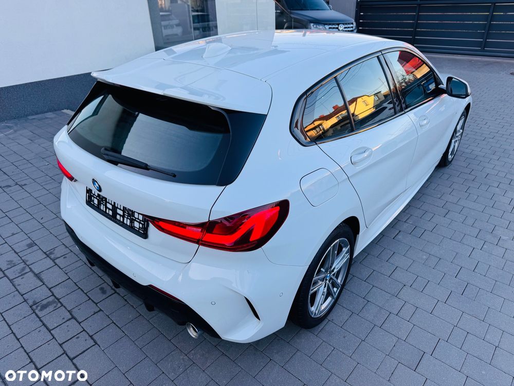 BMW Seria 1 118d M Sport - 7