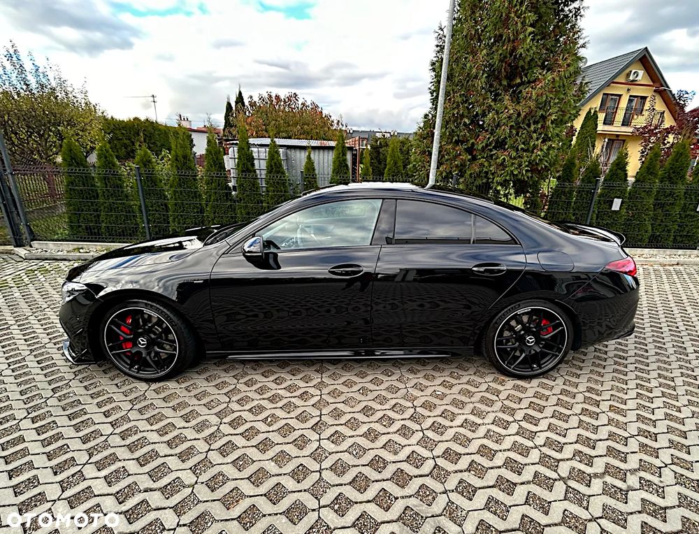 Mercedes-Benz CLA AMG 45 S 4-Matic 8G-DCT - 27