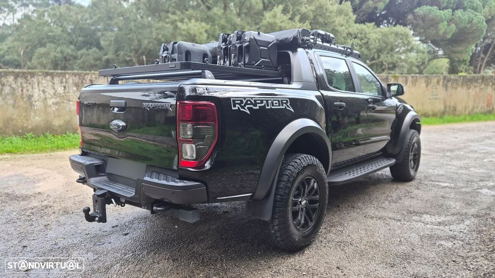 Ford Ranger 2.0 TDCi CD Raptor 4WD - 6