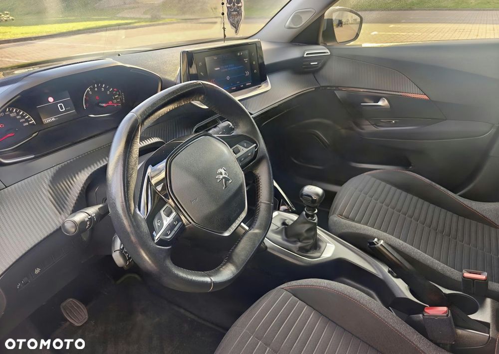 Peugeot 2008 1.5 BlueHDi Active S&S - 8