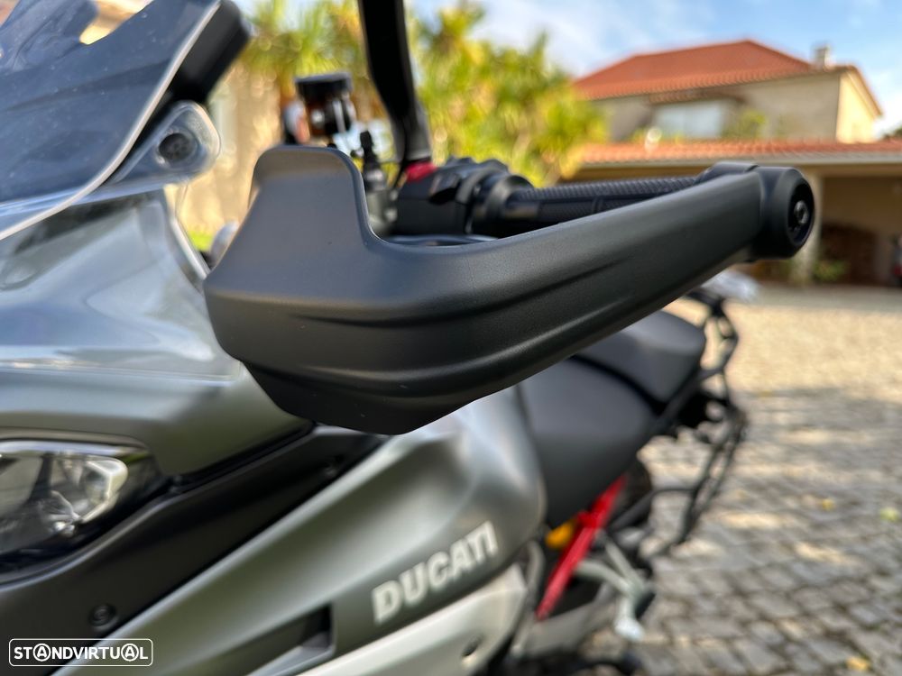 Ducati Multistrada V4S - 12