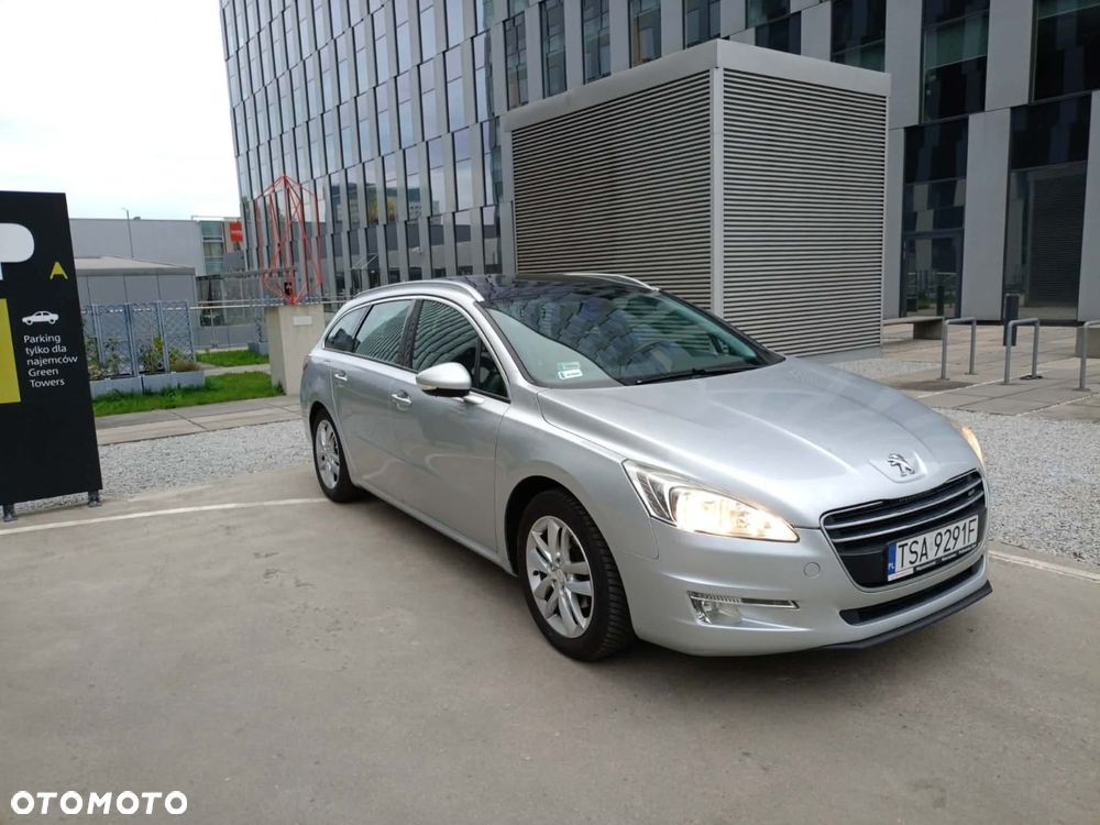 Peugeot 508 1.6 e-HDi Active S&S - 3
