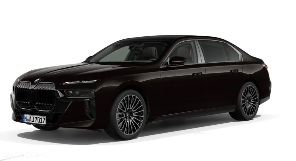 BMW Seria 7 - 1