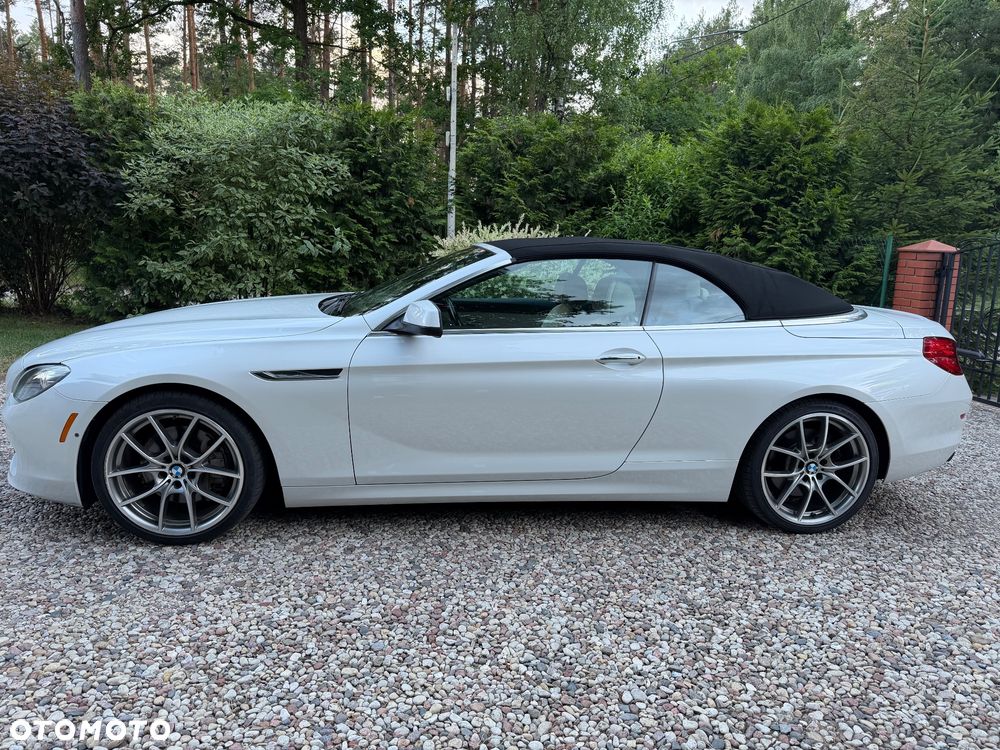 BMW Seria 6 650i - 2