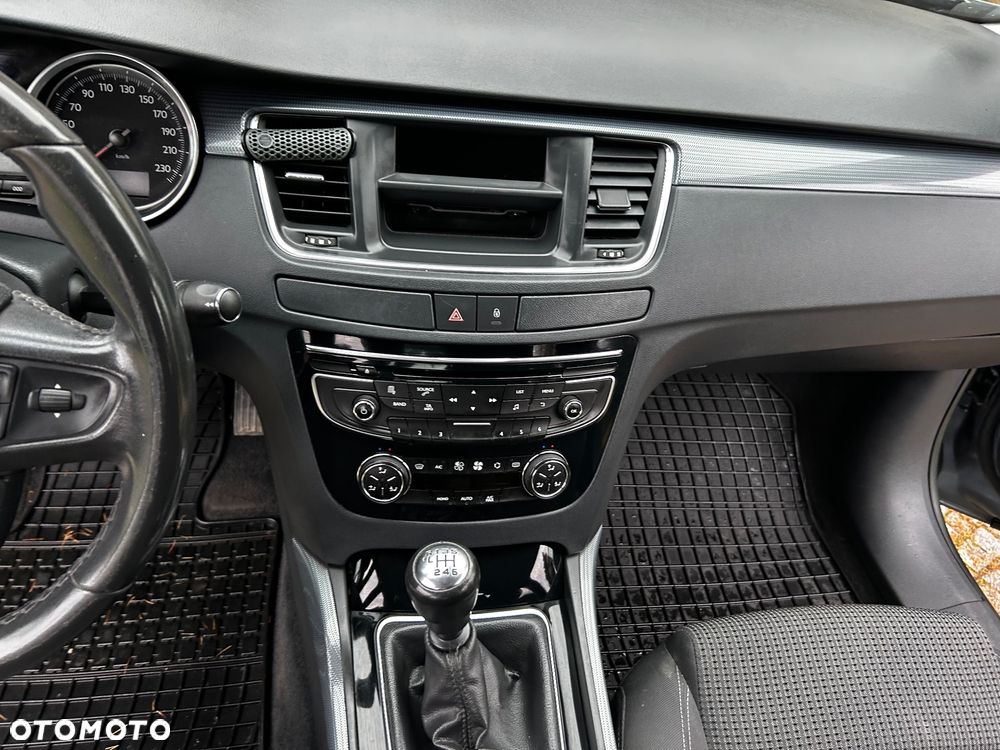 Peugeot 508 HDi FAP 140 Active - 10