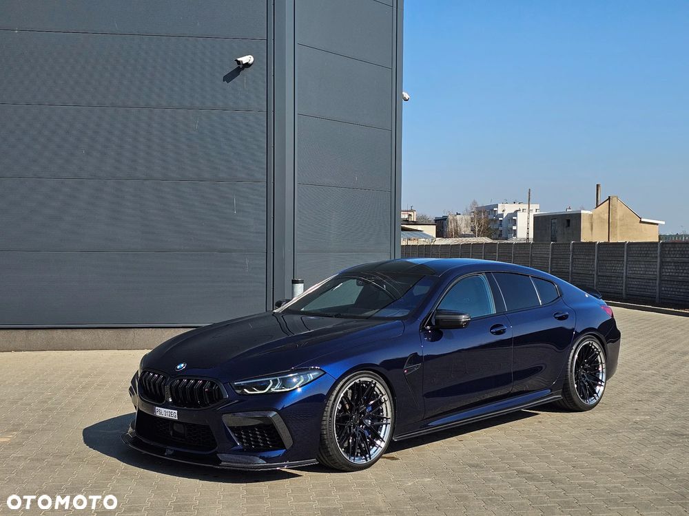 BMW M8 - 1