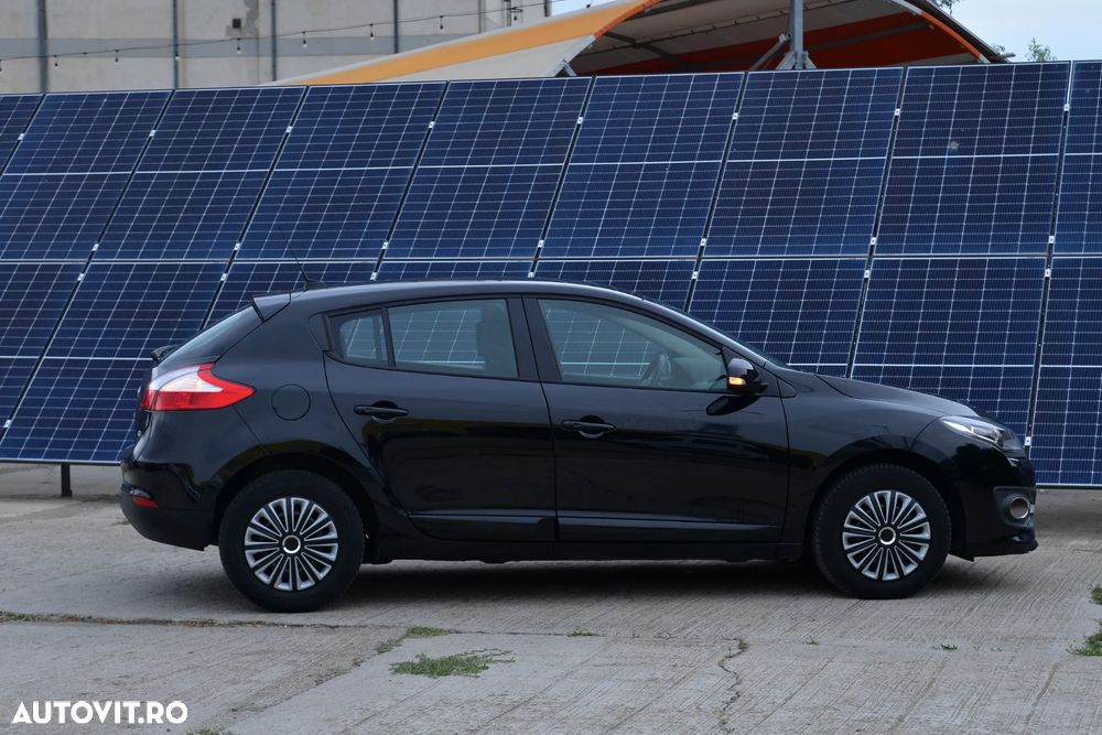 Renault Megane 1.5 dCi EDC Olympic - 22