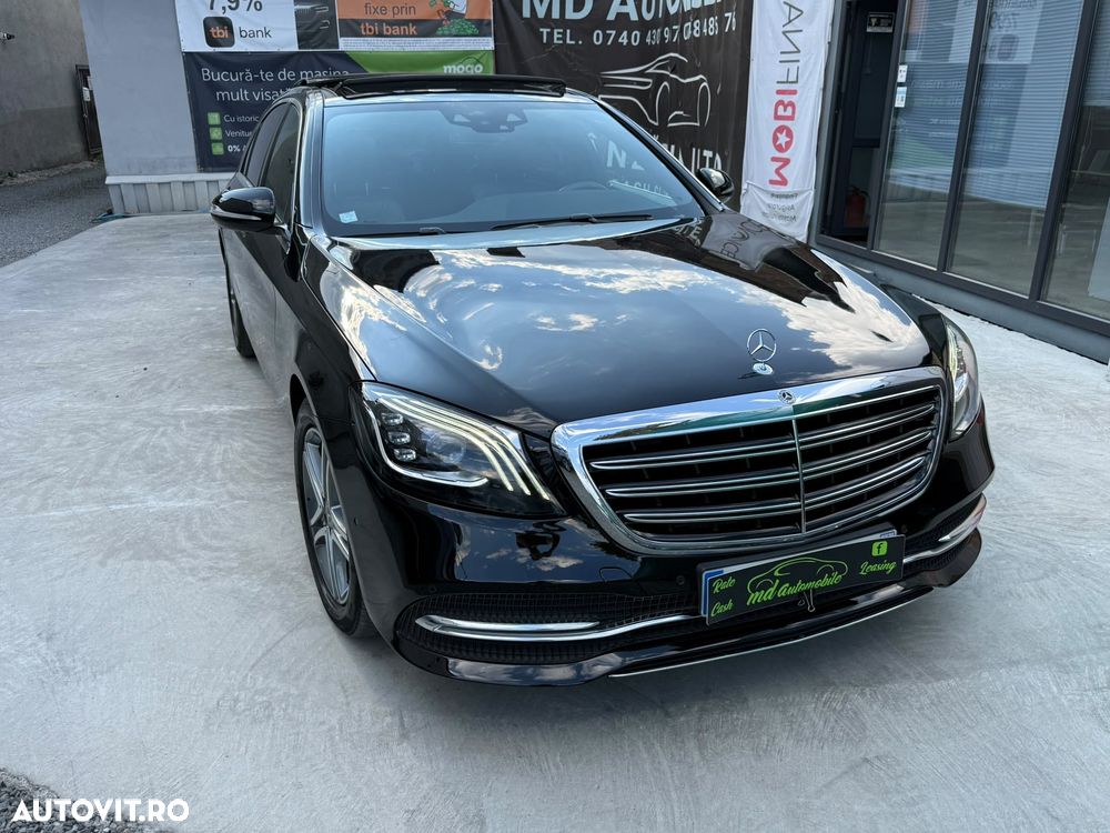Mercedes-Benz S 350 d L 4Matic 9G-TRONIC - 30