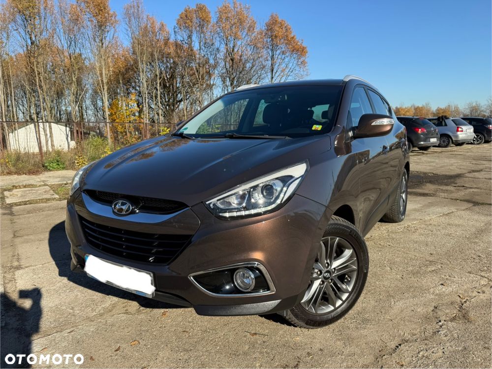 Hyundai ix35 1.6 GDI Premium 2WD - 1