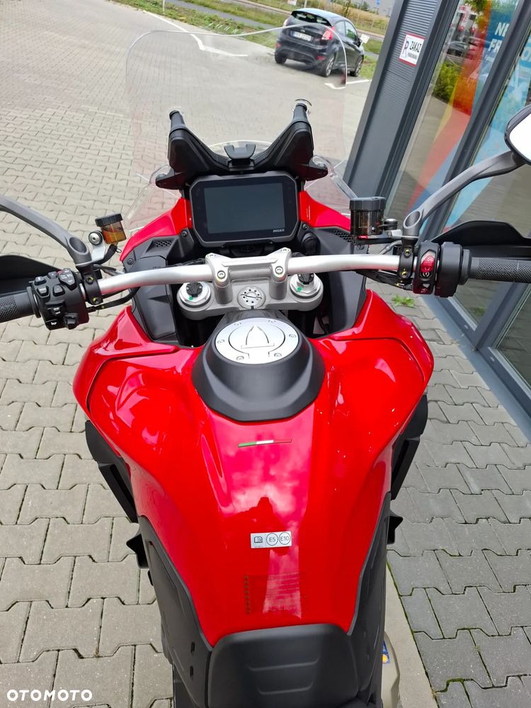 Ducati Multistrada - 11