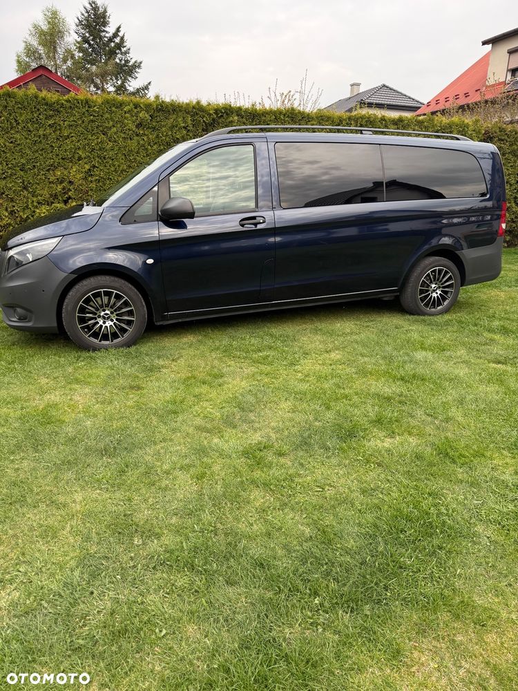 Mercedes-Benz Vito Tourer Lang PRO - 3