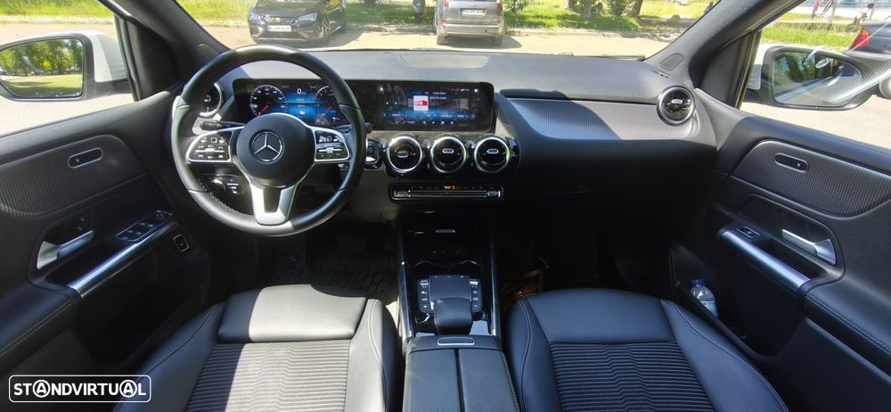 Mercedes-Benz B 250 e - 8