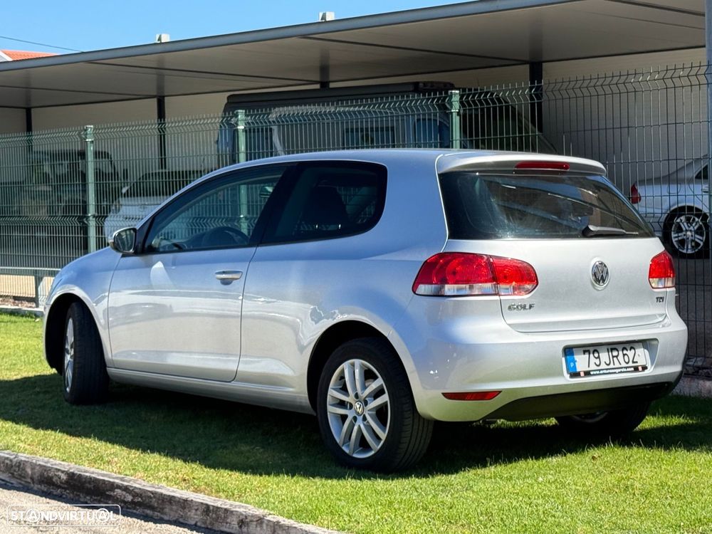 VW Golf 1.6 TDi Trendline - 4