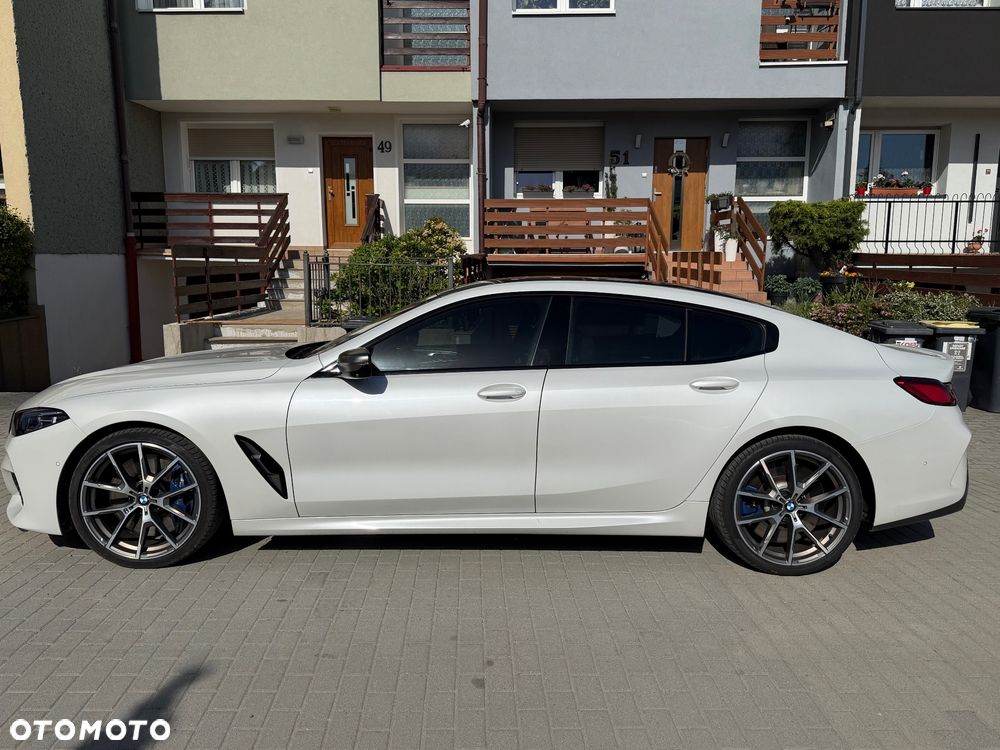 BMW Seria 8 - 8
