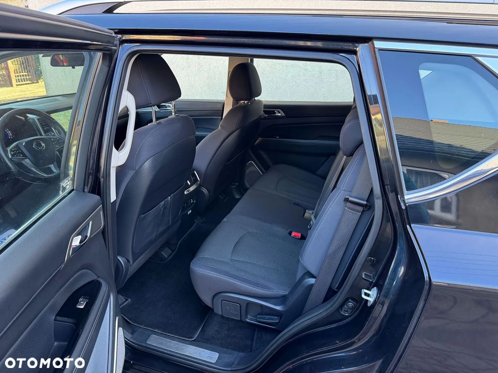 SsangYong/KGM Rexton 2.0 T Crystal 4WD - 10