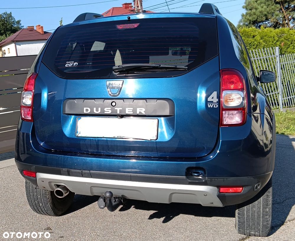 Dacia Duster 1.6 SCe Ambiance 4x4 S&S - 4