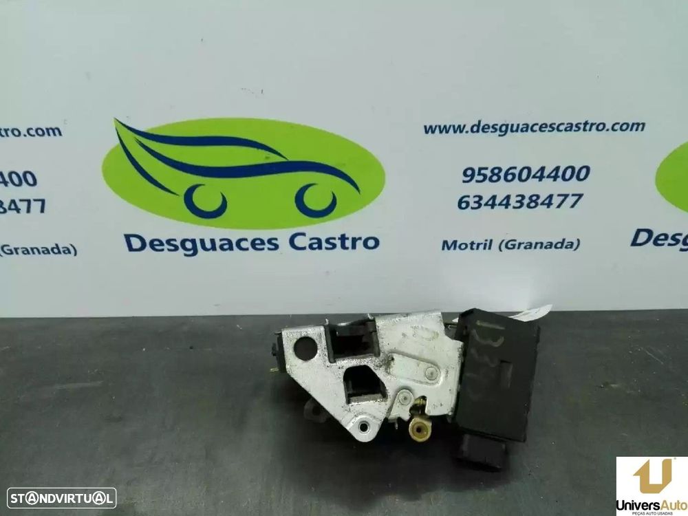 FECHADURA PORTA FRONTAL ESQUERDA BMW 3 1950 -387606141306 - 2