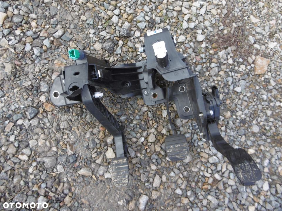 MASTER III MOVANO PEDAŁ SPRZĘGŁA POTENCJOMER - 1