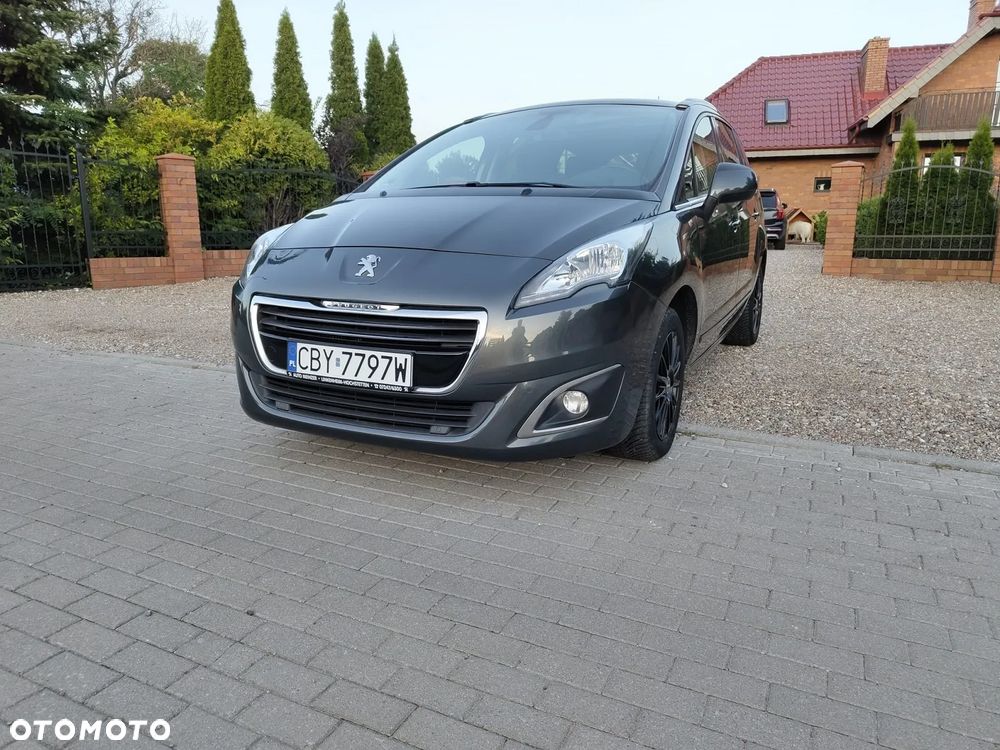 Peugeot 5008 BlueHDI 120 Stop & Start Business-Line - 1