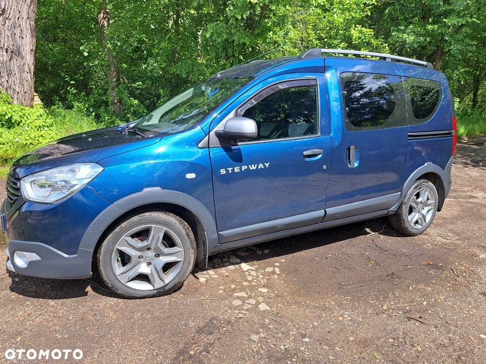 Dacia Dokker 1.5 dCi Stepway - 1