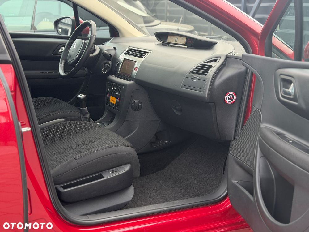 Citroën C4 1.6 VTi Selection - 21