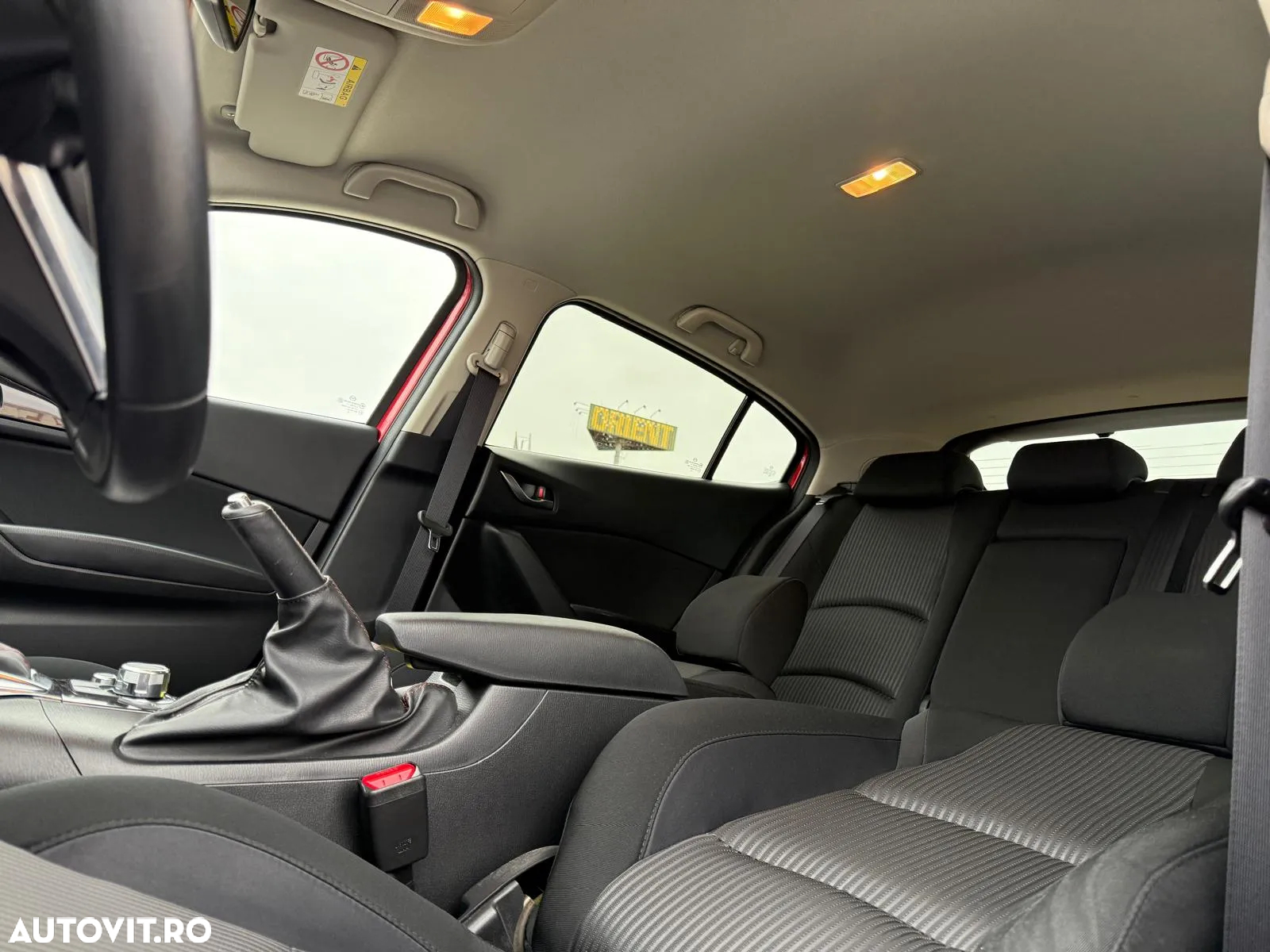 Mazda 3 CD150 AT Revolution Top - 26