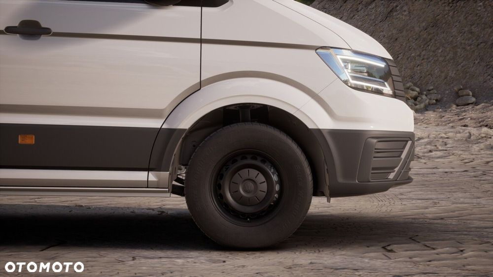 Volkswagen Crafter - 10