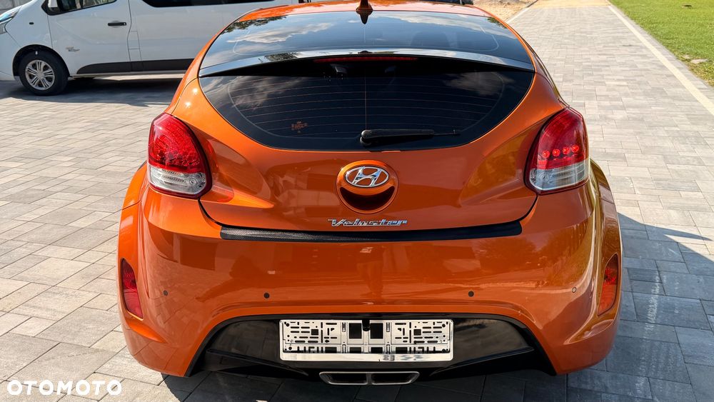 Hyundai Veloster 1.6 GDI Premium - 13