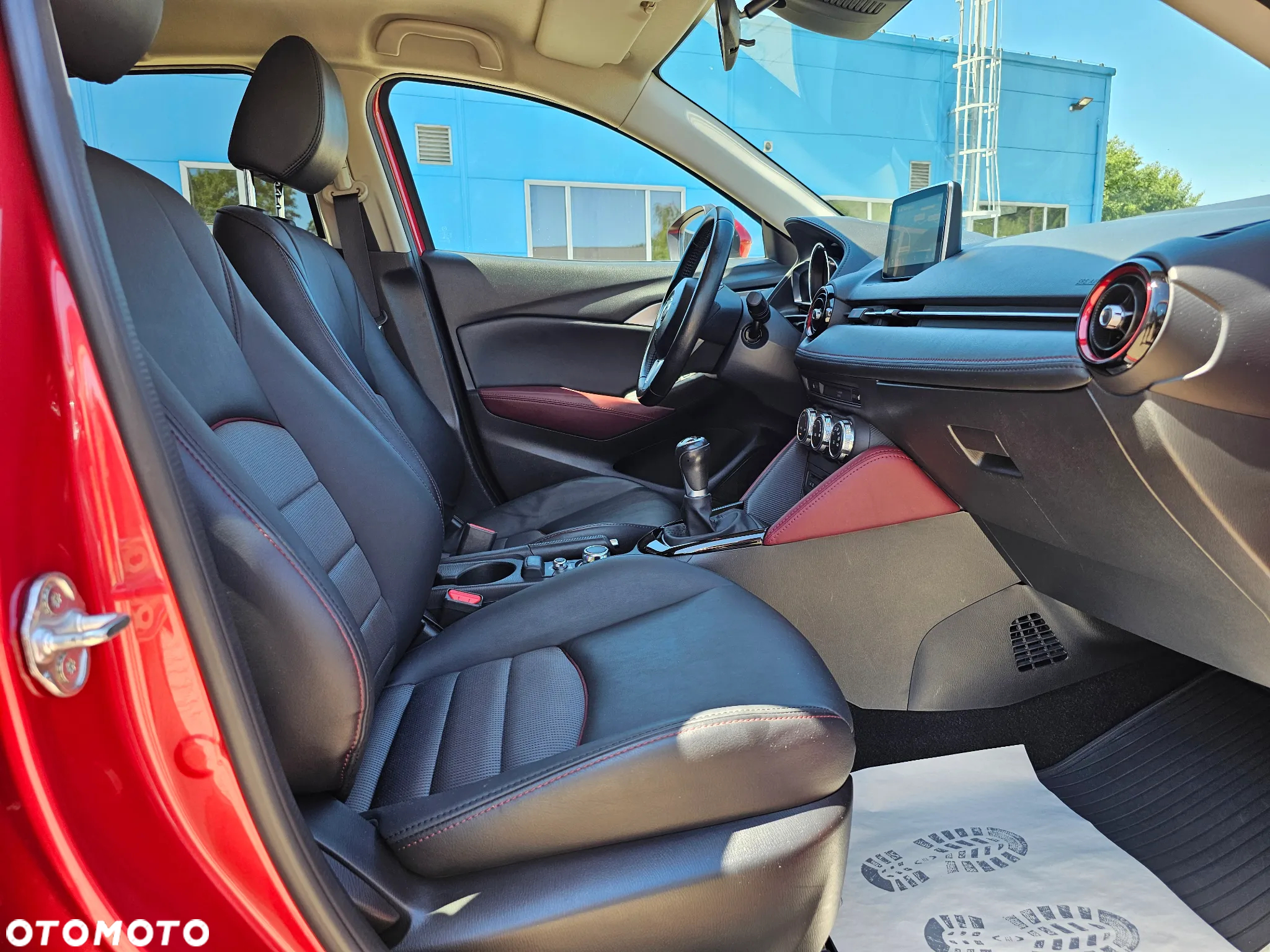 Mazda CX-3 SKYACTIV-G 120 FWD Exclusive-Line - 14