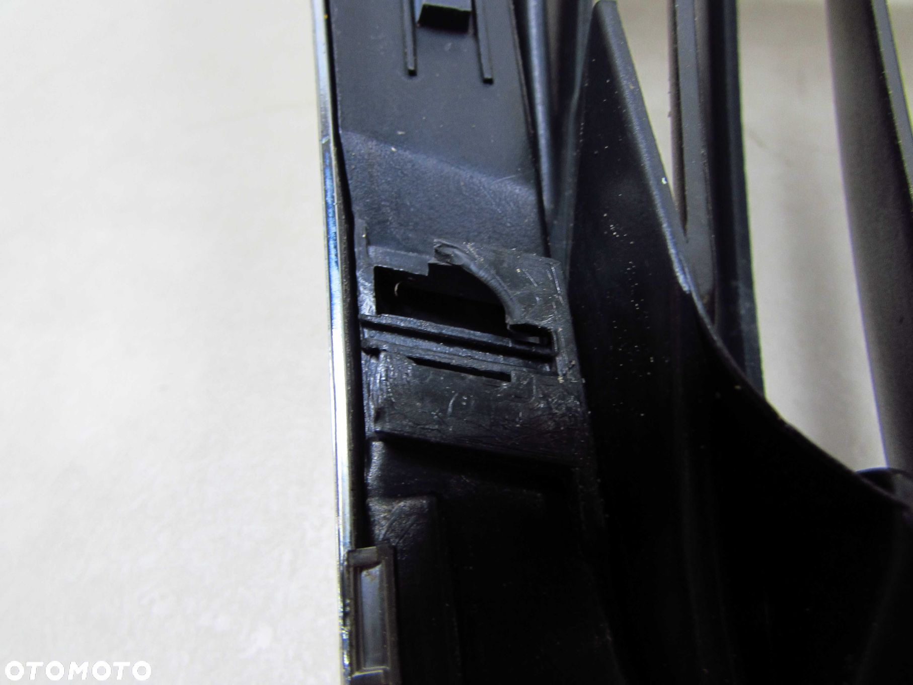 SKODA OCTAVIA II 04-08 ATRAPA CHLODNICY GRILL1Z0853668 - 14