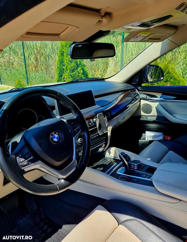 BMW X6 xDrive40d - 9