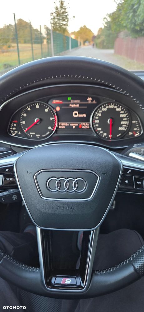 Audi A6 Avant 45 TFSI Quattro Sport S tronic - 8