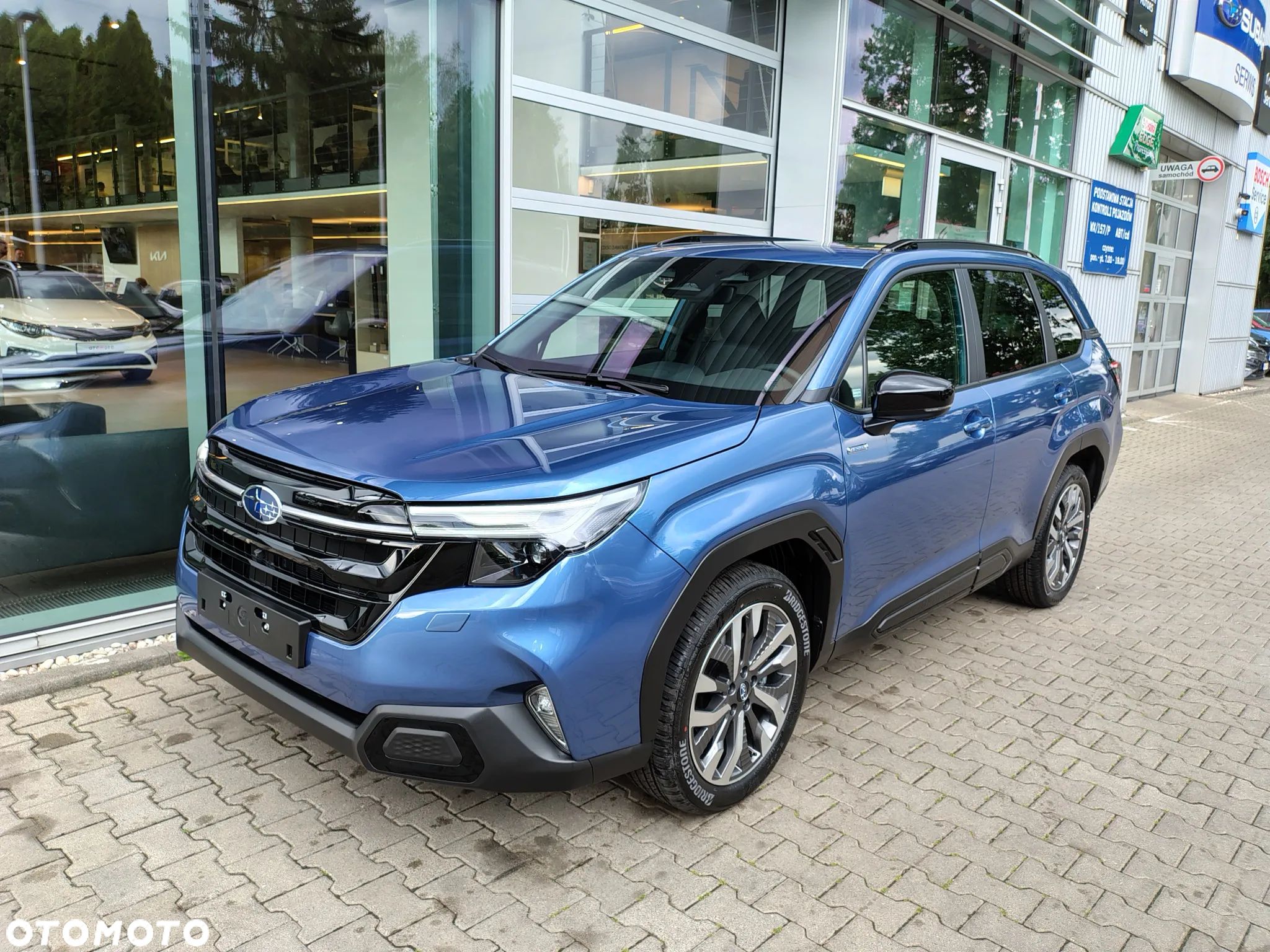 Subaru Forester 2.0i-L Platinum (EyeSight) Lineartronic - 1