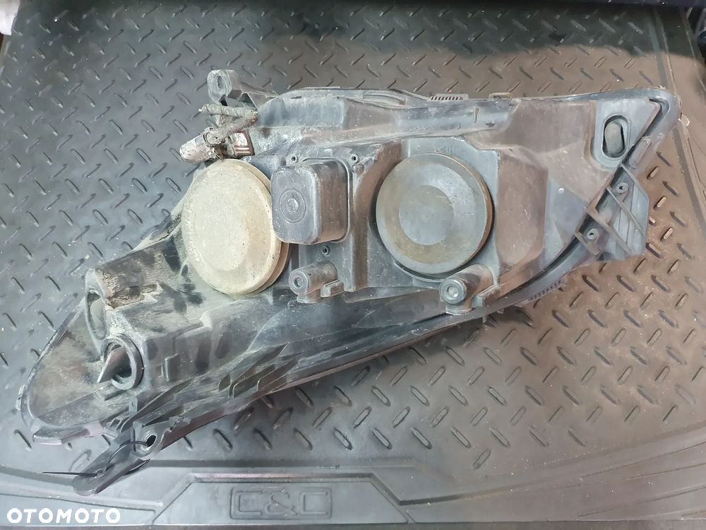 OPEL ASTRA H 04-10 REFLEKTOR LAMPA PRZEDNI PRAWY PRZEDNIA PRAWA  1EG27037002 EUROPA - 12