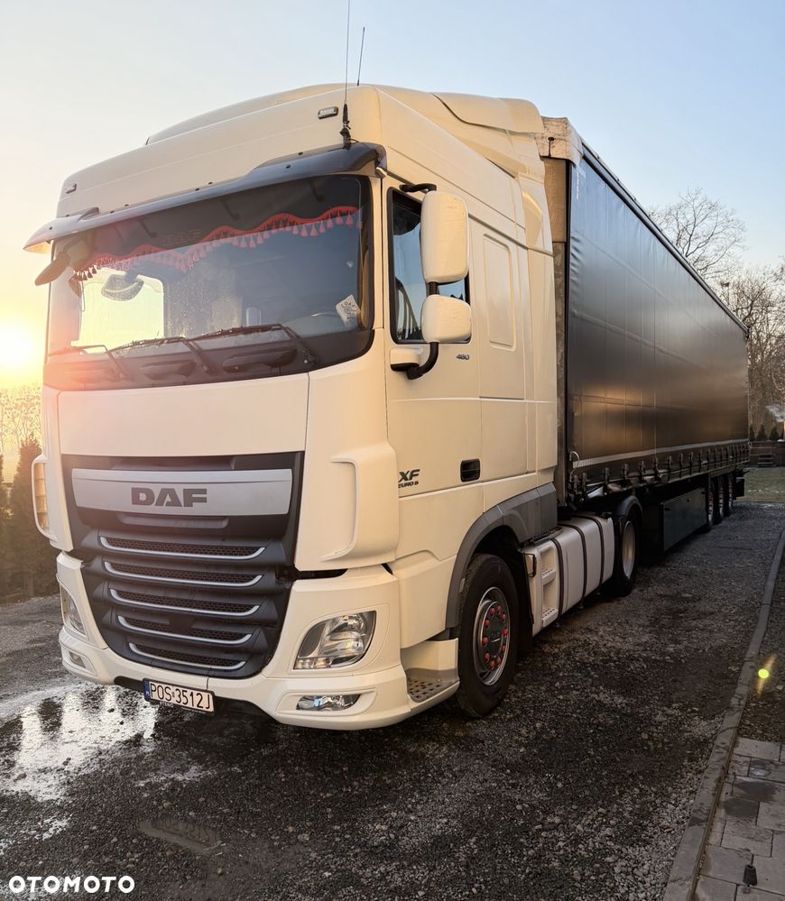 DAF XF 106 460 - 5