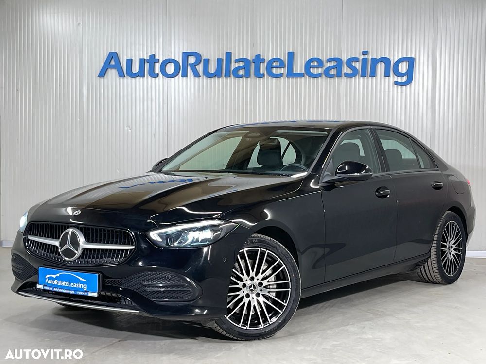 Mercedes-Benz C 300 e 9G-TRONIC - 2