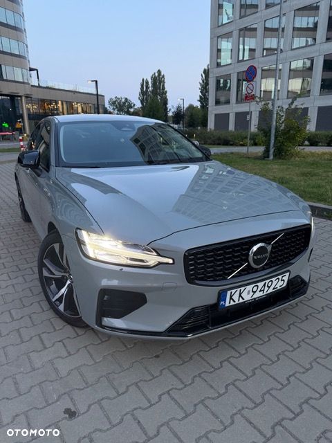 Volvo S60 B4 B Plus Dark - 8
