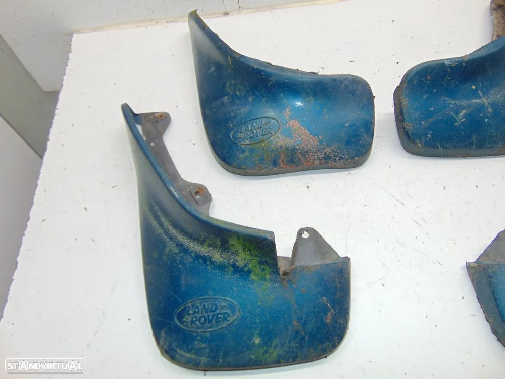 Land Rover freelander palas roda - 2