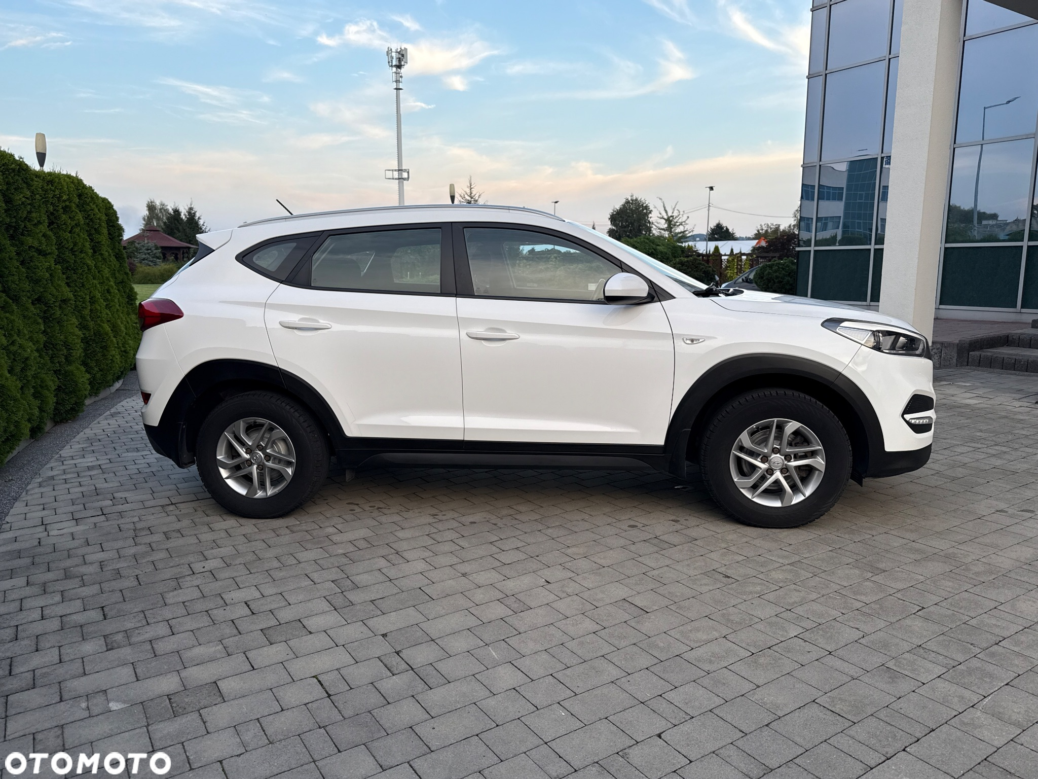 Hyundai Tucson - 3