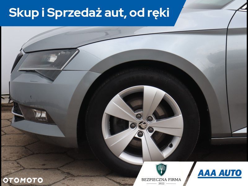 Skoda Superb - 14