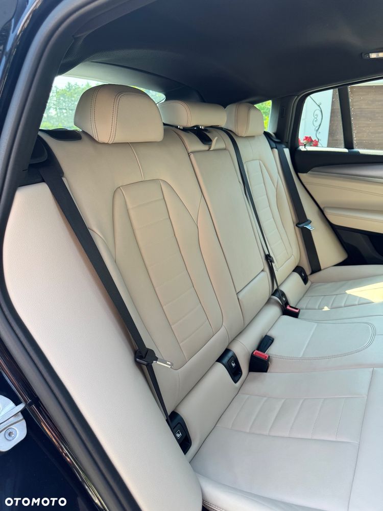BMW X4 xDrive20d Business Edition sport - 21