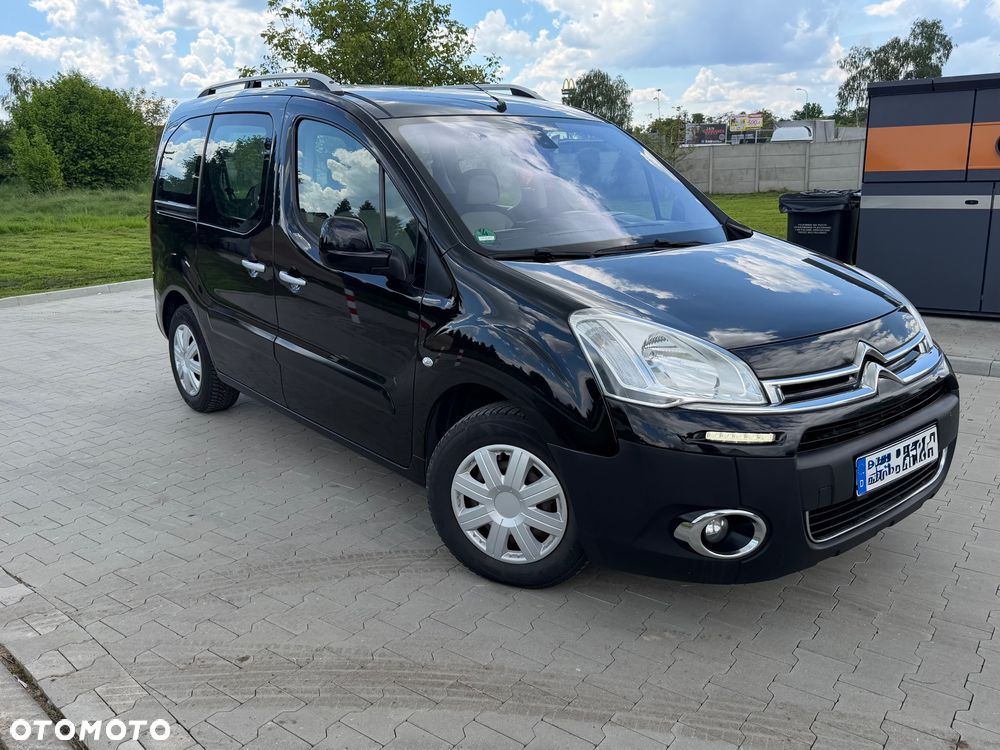Citroën Berlingo 1.6 HDi Exclusive - 3