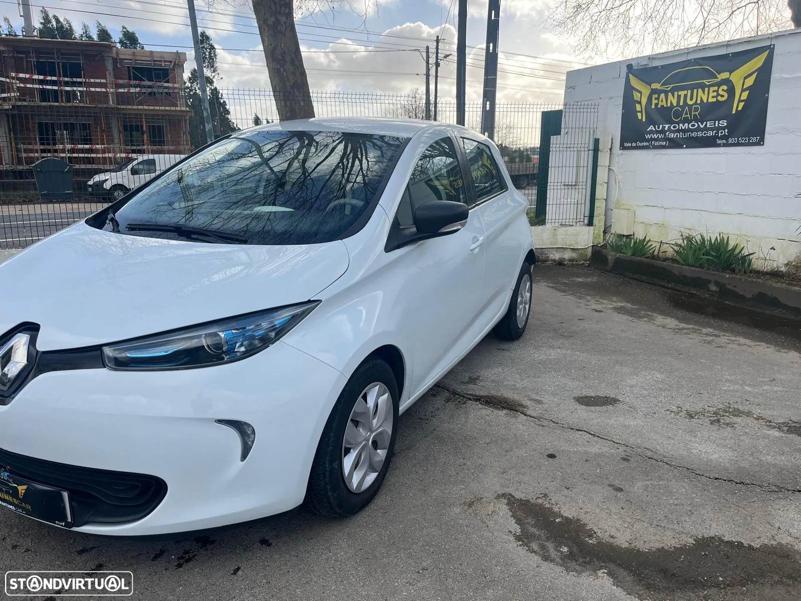 Renault Zoe (c/ Bateria) Life 40 - 2
