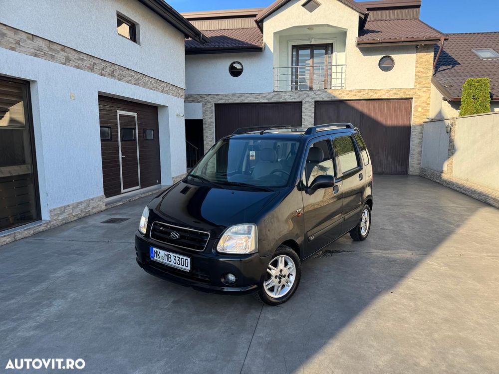 Suzuki Wagon R+ 1.3 Comfort Style-35 - 3
