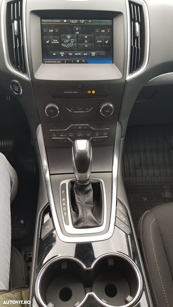 Ford S-Max 2.0 TDCi Powershift Titanium - 15