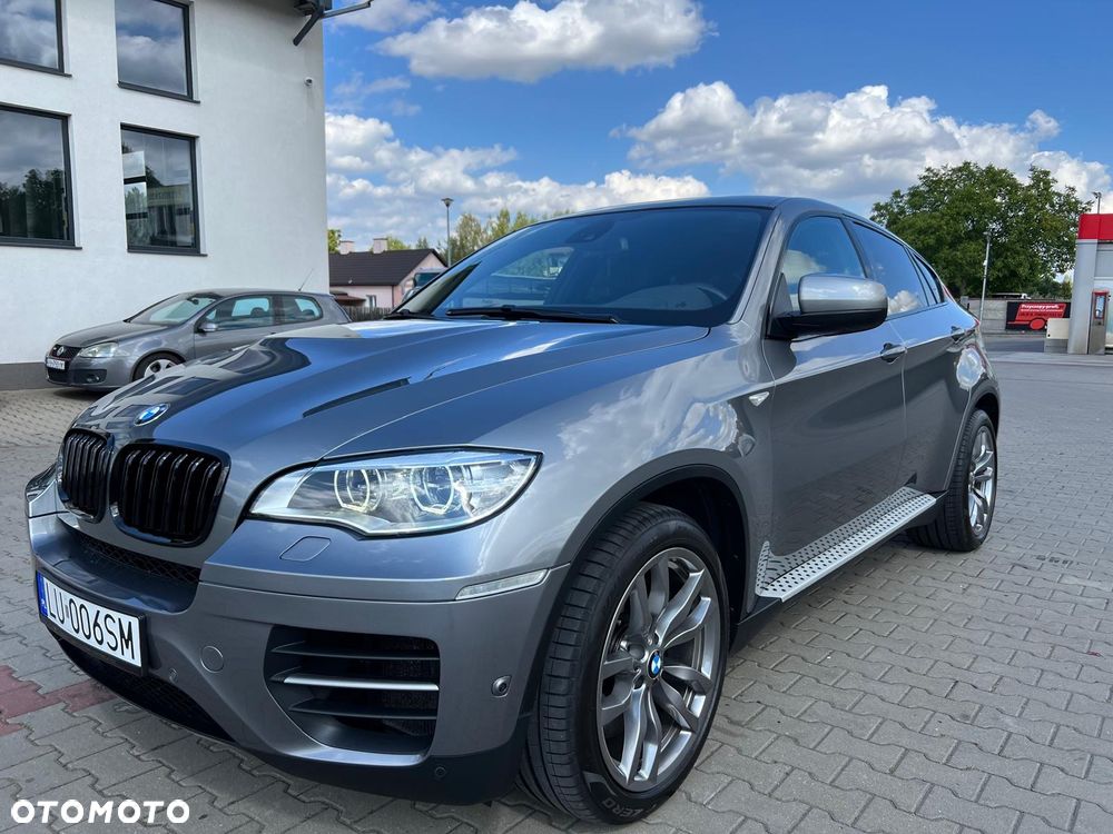 BMW X6 xDriveM50d - 7