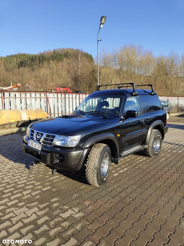 Nissan Patrol - 1