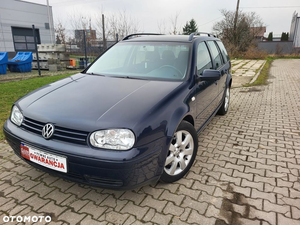 Volkswagen Golf Variant 1.9 TDI Comfortline Tiptr - 21