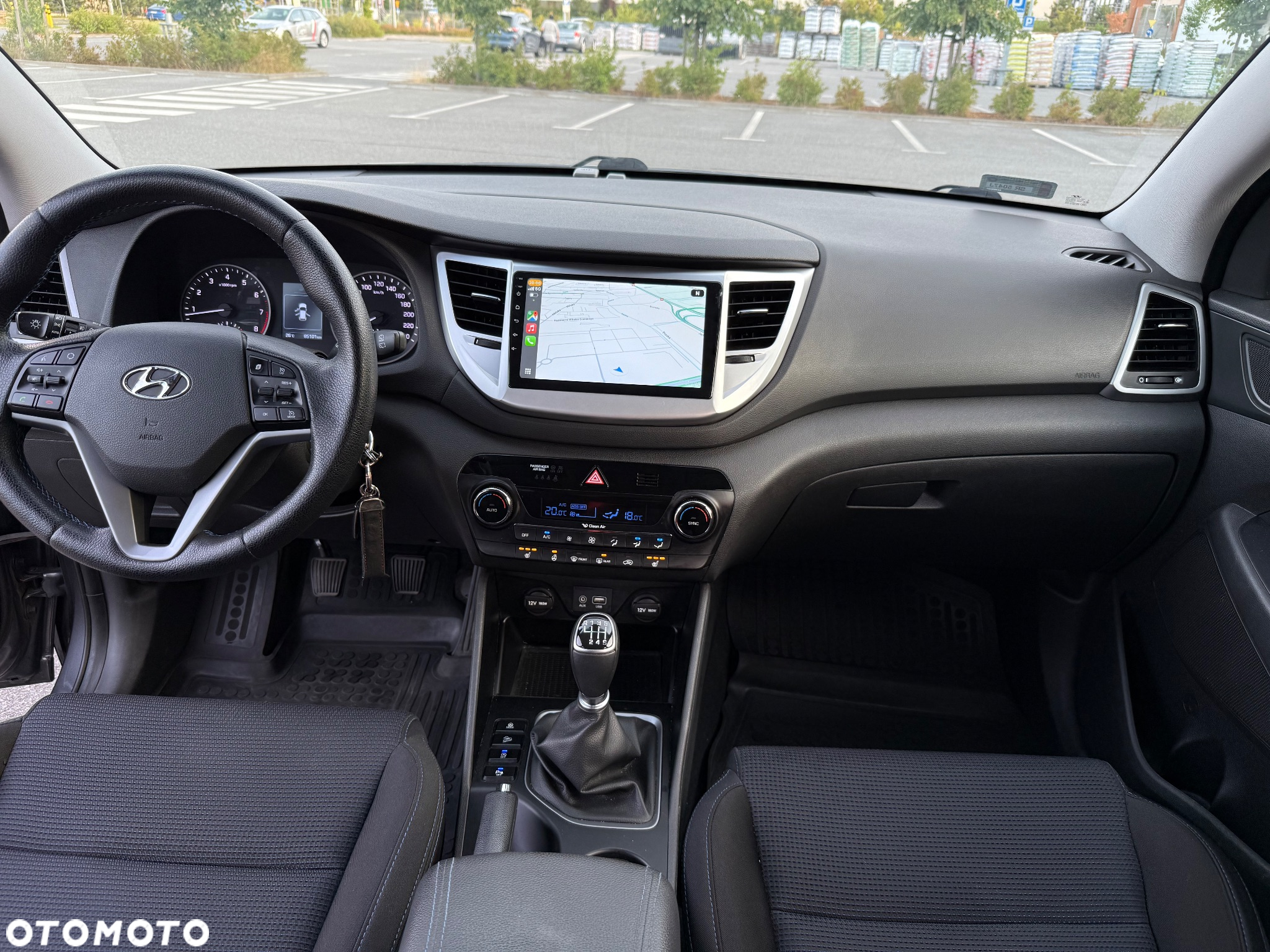 Hyundai Tucson - 11