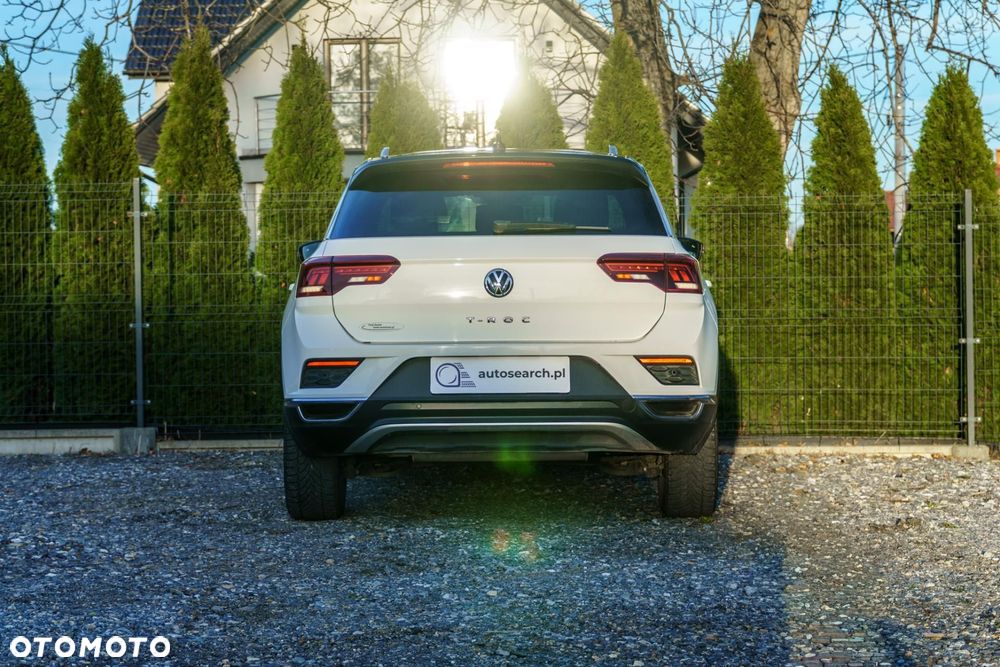 Volkswagen T-Roc - 5